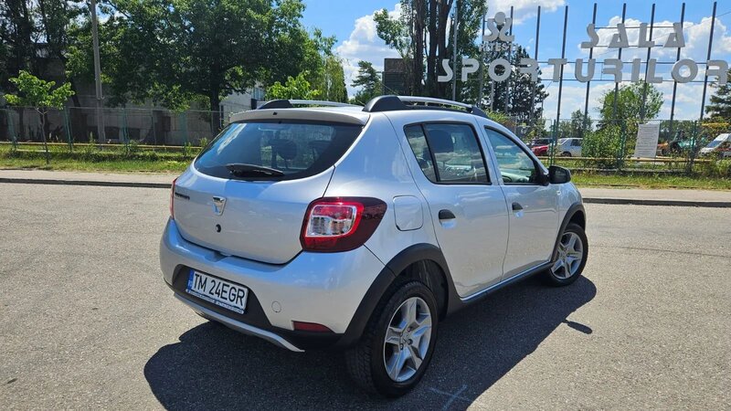 Dacia Sandero Stepway