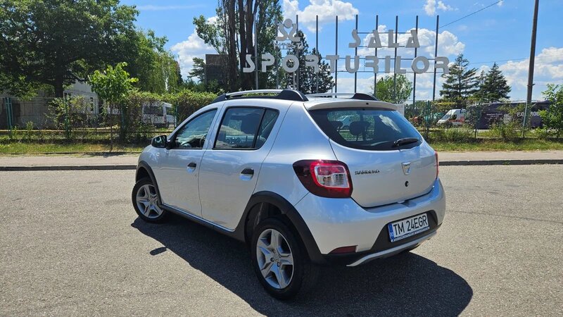 Dacia Sandero Stepway