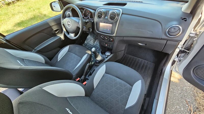 Dacia Sandero Stepway